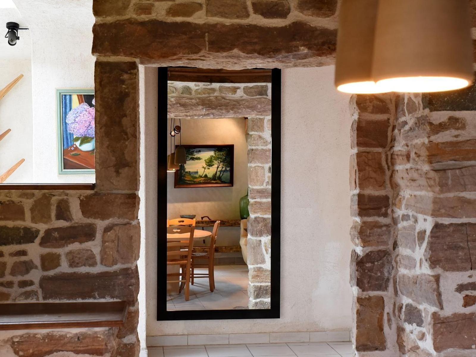 La Ville Es Renais - Ferme Et Maison D'Hotes Insolite Erquy Exterior foto